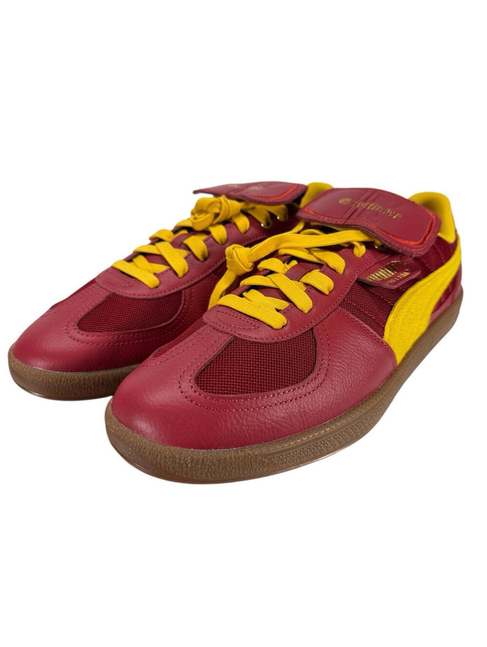 PUMA x Harry Potter Gryffindor Palermo Rare Sneakers Men's Size 10.5 - Picture 6 of 9